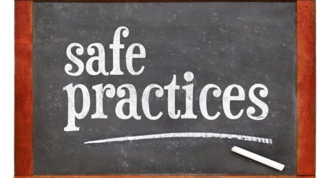 Safety Practices
